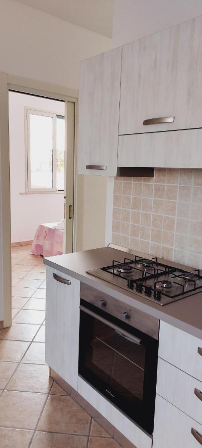 Lovely House Risveglio Fronte Mare Marina Di Pescoluse Exterior photo