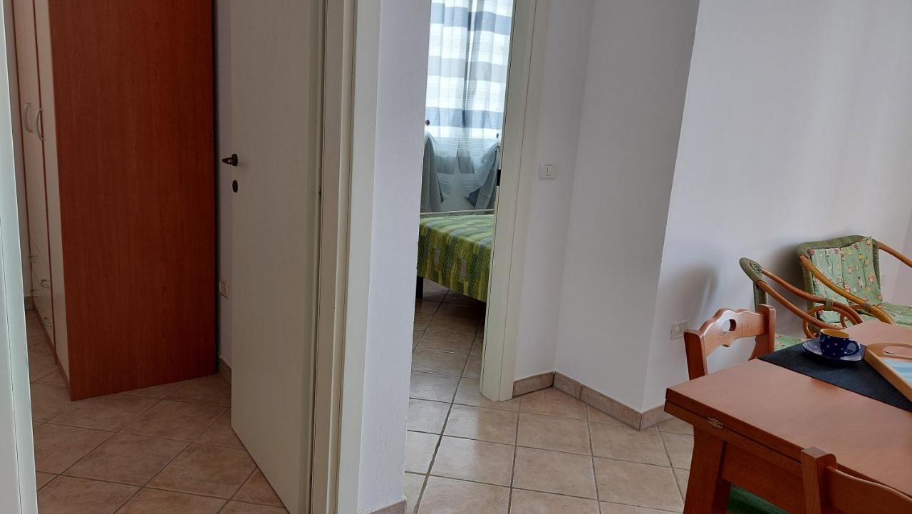Lovely House Risveglio Fronte Mare Marina Di Pescoluse Exterior photo