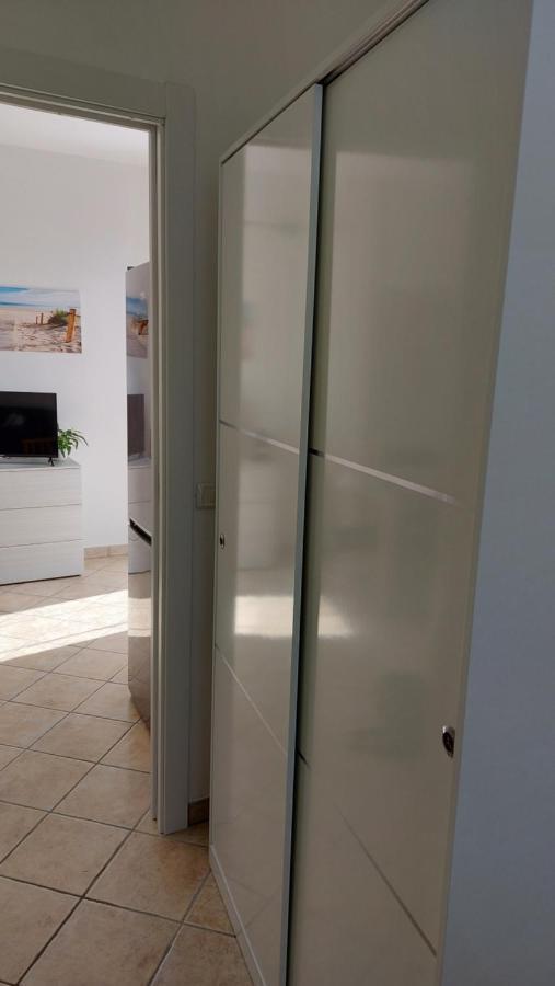 Lovely House Risveglio Fronte Mare Marina Di Pescoluse Exterior photo